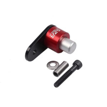 (Rojo) Interruptor de freno de estacionamiento de motocicleta para YAMAHA NMAX155 NMAX125 NMAX 155 N-MAX