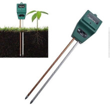 Soil Analyzer Moisture PH Tester for Plants Green