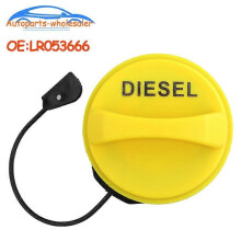 LR053666 Brandstoftankdop voor Land Rover LR3 LR4 Discovery 3 4 5 Range Rover Evoque