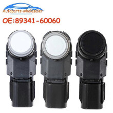 Capteur ultrasonique PDC sans fil de haute qualité 89341-60060 8934160060 pour Toyota Lexus LX570 2015-2019