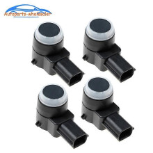 Lot de 4 capteurs de stationnement PDC pour Maserati Ghibli 2013-2015, 53104272 0263013821, assistance