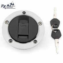 Motorfietshoes Brandstoftank Tankdop Voor Suzuki Bandit GSF 650 1200 1250 GSF GSF650 GSF1200 GSF1250