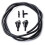 Buse de lave-glace pour Chrysler Dodge Jeep 4805742AB 5116079AA 1