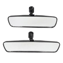 (lång 245 mm)Large Vision Reflexive Auxiliary Backspegel Universal Vidvinkel Backspegel