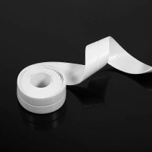 Afdichtstrip - RAC - PVC - Waterdicht - Schimmelwerend - 38 mm x 32 m