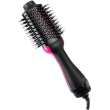 Spazzola riscaldante, piastra per capelli, arricciacapelli, asciugacapelli, pettine multifunzionale