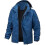 Men's Rain Jacket - Windbreaker - Blue - Waterproof Clothing - Functional 1
