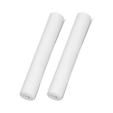 ZJCHAO 2 rullar termisk skrivarpapper A4 210xDia 30 mm Designpappersstoppmaterial