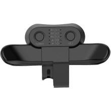 Strike Pack PS4 Bouton arrière Fixation Adaptateur Manette PS4 Accessoires avec Mods Palettes Modulées