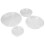 KEENSO växtfatbricka 20-pack växtfat Blomkrukafatbricka Planter Pool 1
