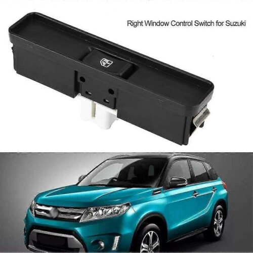 Car Power Window Master Control Switch Left Right Compatible Suzuki Vitara 2