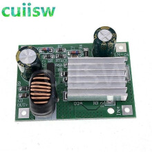 DC 9V 12V 24V 36V 48V 72V 84V 120V till 5V 3A Step Down Modul Strömförsörjning likström DC-omvandlare