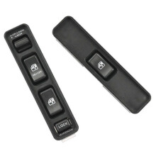 Car Power Window Master Control Switch Left Right Compatible Suzuki Vitara