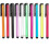 10 stylets tactiles pour iPhone/iPad/Samsung 1
