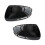 Coque de rétroviseur noir pour Kia K5 2011-2015 1