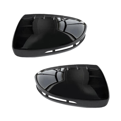 Coque de rétroviseur noir pour Kia K5 2011-2015