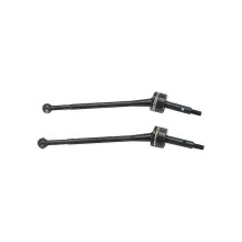 2st 45 härdat stål CVD drivaxel för Wltoys 144001 124019 LC Racing 1/14 RC Drift Car Upgrade