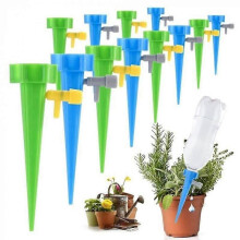 Système d'arrosage automatique goutte-à-goutte, 12 pièces, version multicolore, 36-24-12 pièces, pour