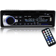 ZADALA Autoradio MP3BluetoothUSB 12V