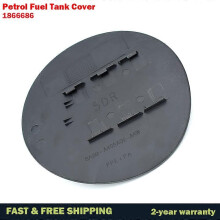 1866686 Bensin Bränslelock Dörr Tanklock till Ford Fiesta MK7 2008 2012 Oljepåfyllning Gaslock 2008-2012