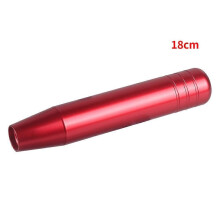 (18cm-röd)13cm/18cm Mugen växelspaksknopp förlängd lång manuell växellåda växelspaksväxel