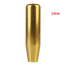 (13cm-guld)13cm/18cm Mugen växelspaksknopp förlängd lång manuell växellåda växelspaksväxel