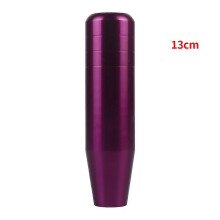 (13cm-lila)13cm/18cm Mugen växelspaksknopp förlängd lång manuell växellåda växelspaksväxel