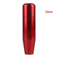 (13cm-röd)13cm/18cm Mugen växelspaksknopp förlängd lång manuell växellåda växelspaksväxel