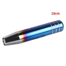 (18cm-KL)13cm/18cm Mugen växelspaksknopp förlängd lång manuell växellåda växelspaksväxel