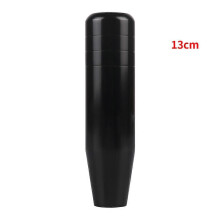 (13 cm-svart) 13 cm/18 cm Mugen växelspaksknopp förlängd lång manuell växellåda växelspaksväxel
