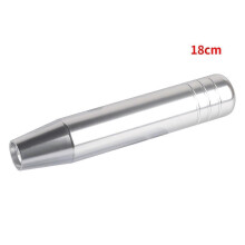 (18cm-silver)13cm/18cm Mugen växelspaksknopp förlängd lång manuell växellåda växelspaksväxel