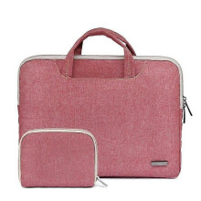 Laptopfodral 156 tum - Nylon - Röd