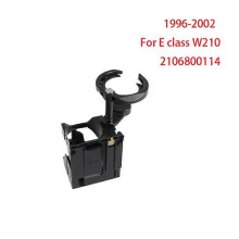 Porte-gobelet pour console centrale de voiture, 1 pièce, pour Mercedes Benz E300 E320 W210 106800114