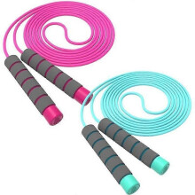 Corde à sauter ZGEER pour enfants, 2 pièces, fitness, gymnastique