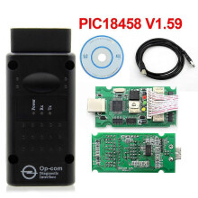 (OP COM V1.59)2023 Neueste Version OBD2 OPCOM V1.99 Für O-p*el Codeleser Scanner OP COM CANBUS opcom