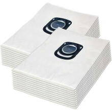 Lot de 20 sacs d'aspirateur pour Rowenta Hygiene+ ZR200520 ZR200720