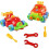 Construction Vehicle Game - Brand - Model - Yellow - 3 years 1