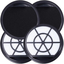 Lot de 2 filtres pour aspirateur Bosch série 2 Bosch BGS05A22101 Bosch BGS05A22001 Bosch BGS05AAA201
