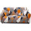 Tryckt 3-sits sofföverdrag för längd 190-230 cm 14 1
