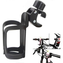 Flaskhållare Flaskhållare för cykel Cykel MTB Barnvagn Bur Galler 360 graders rotation