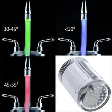 3-kleurige veiligheids-LED-lichtpunt