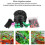 40M Automatic Watering Hose Kit Garden Micro Water Irrigation System 1