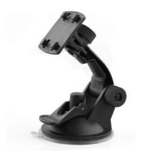 Support de caméra de voiture (4K) 4K 4Z, support de fixation à ventouse pour pare-brise pour enregistreur
