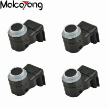 Capteur de stationnement PDC noir 4 pièces 95720-C5050 95720C5050 4MS064KBD pour Kia Hyundai PDC à ultrasons