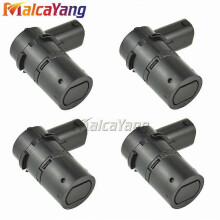 4st OEM 1BG52RXFAA Ny bil PDC parkeringshjälpsensor för 2005-2008 Dodge Grand Caravan Chrysler biltillbehör