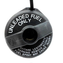 46820586 Auto Gas Benzine Tankdeksel Binnenin Brandstoftankdop Vervanging voor Fiat 500 Grande Punto