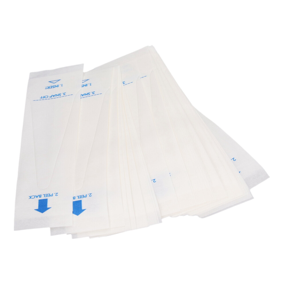 100pcs Eco-Friendly Thermometer Covers - Prevents Cross Contamination