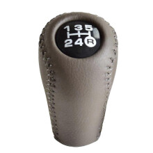 (Grå-1)5-växlad manuell växellåda+växling Växlingsspaksratt Handboll för Toyota Prado