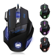 X-Century 5500 DPI Gaming MouseGaming Mus