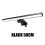 (50CMBLACK)5W Dimmable LED Desk Light Office Computer Eye-caring Table Lamp For Study Reading Screen 1